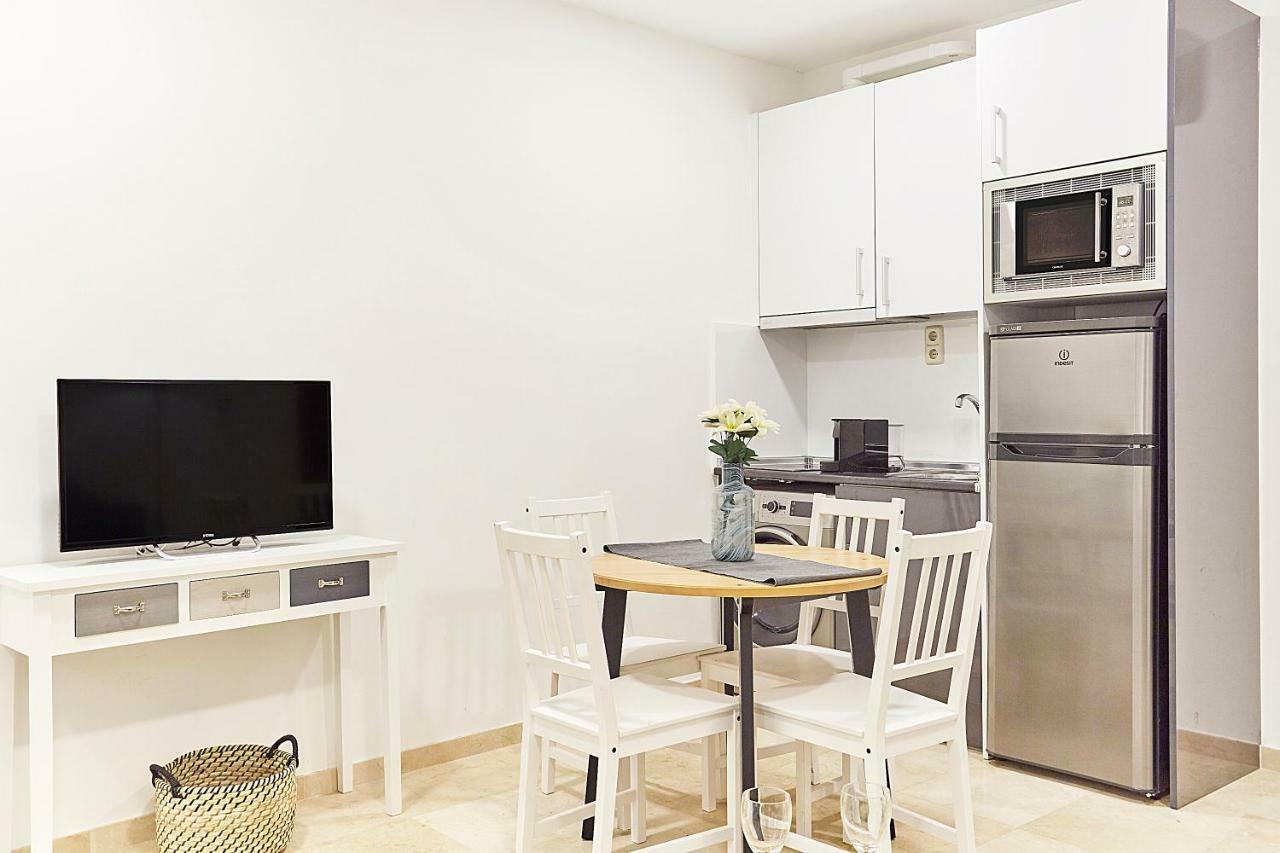 דירות מדריד Leeways Loft IV In Gran Via מראה חיצוני תמונה