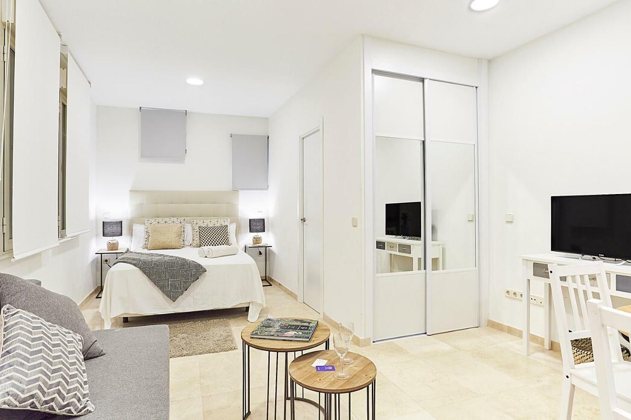 דירות מדריד Leeways Loft IV In Gran Via מראה חיצוני תמונה