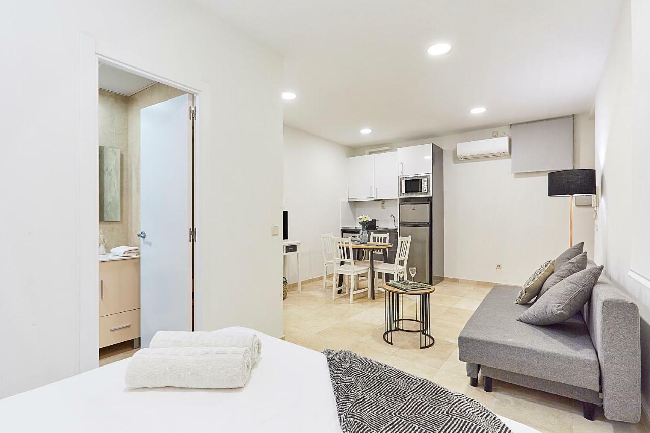 דירות מדריד Leeways Loft IV In Gran Via מראה חיצוני תמונה