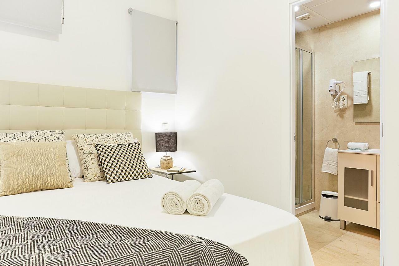 דירות מדריד Leeways Loft IV In Gran Via מראה חיצוני תמונה