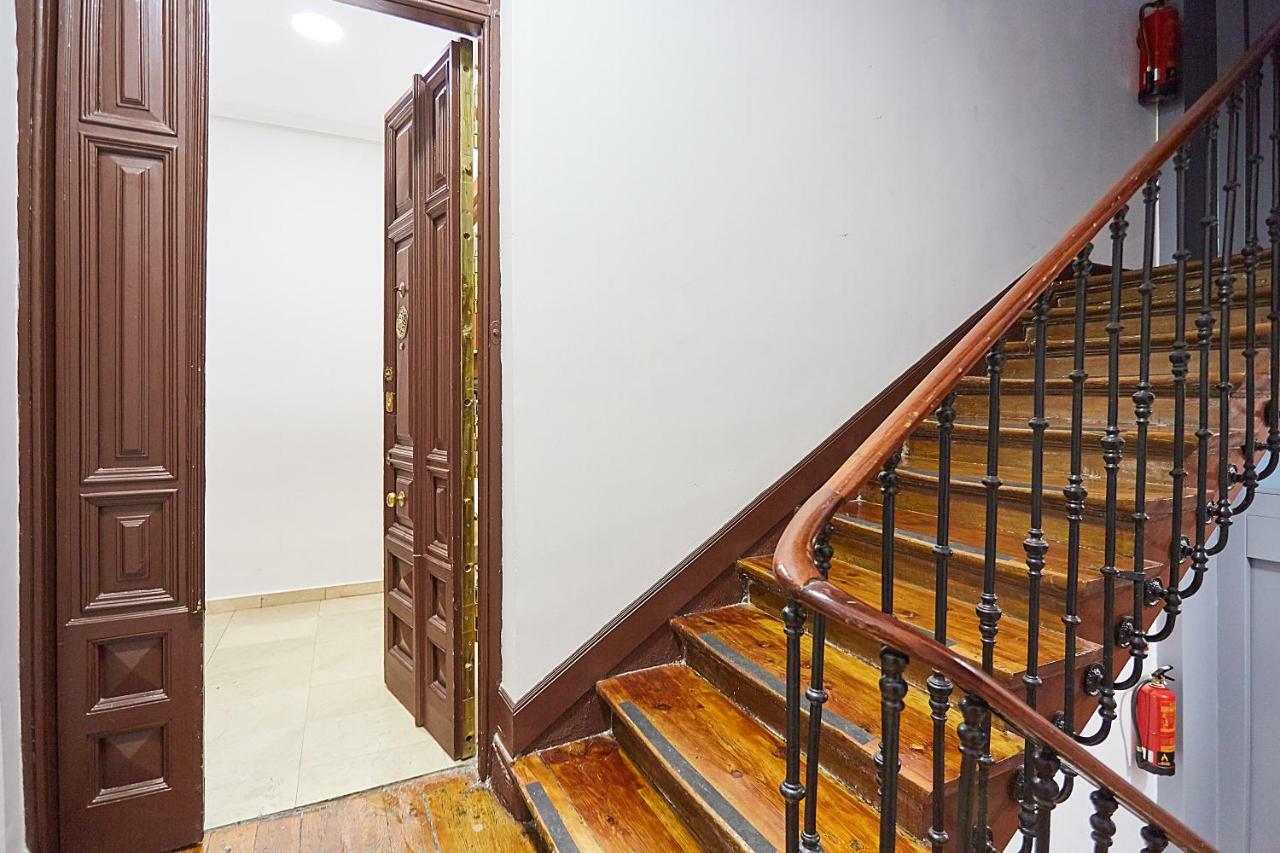 דירות מדריד Leeways Loft IV In Gran Via מראה חיצוני תמונה