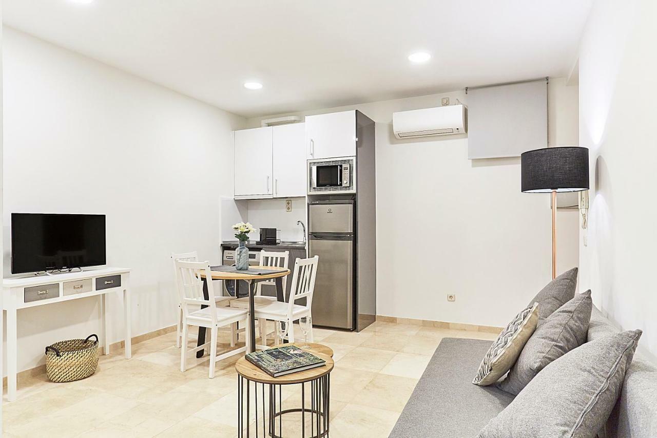 דירות מדריד Leeways Loft IV In Gran Via מראה חיצוני תמונה