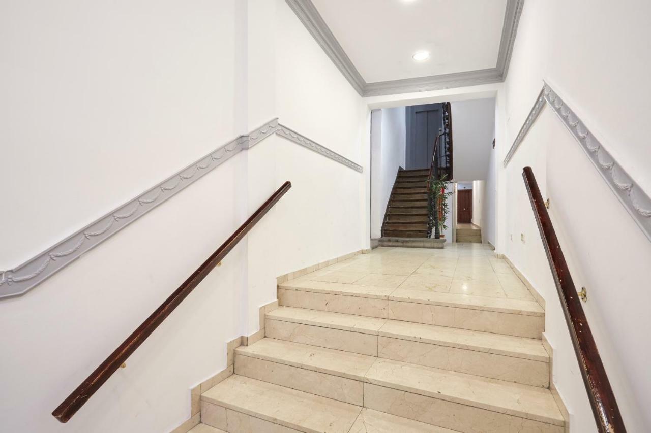 דירות מדריד Leeways Loft IV In Gran Via מראה חיצוני תמונה