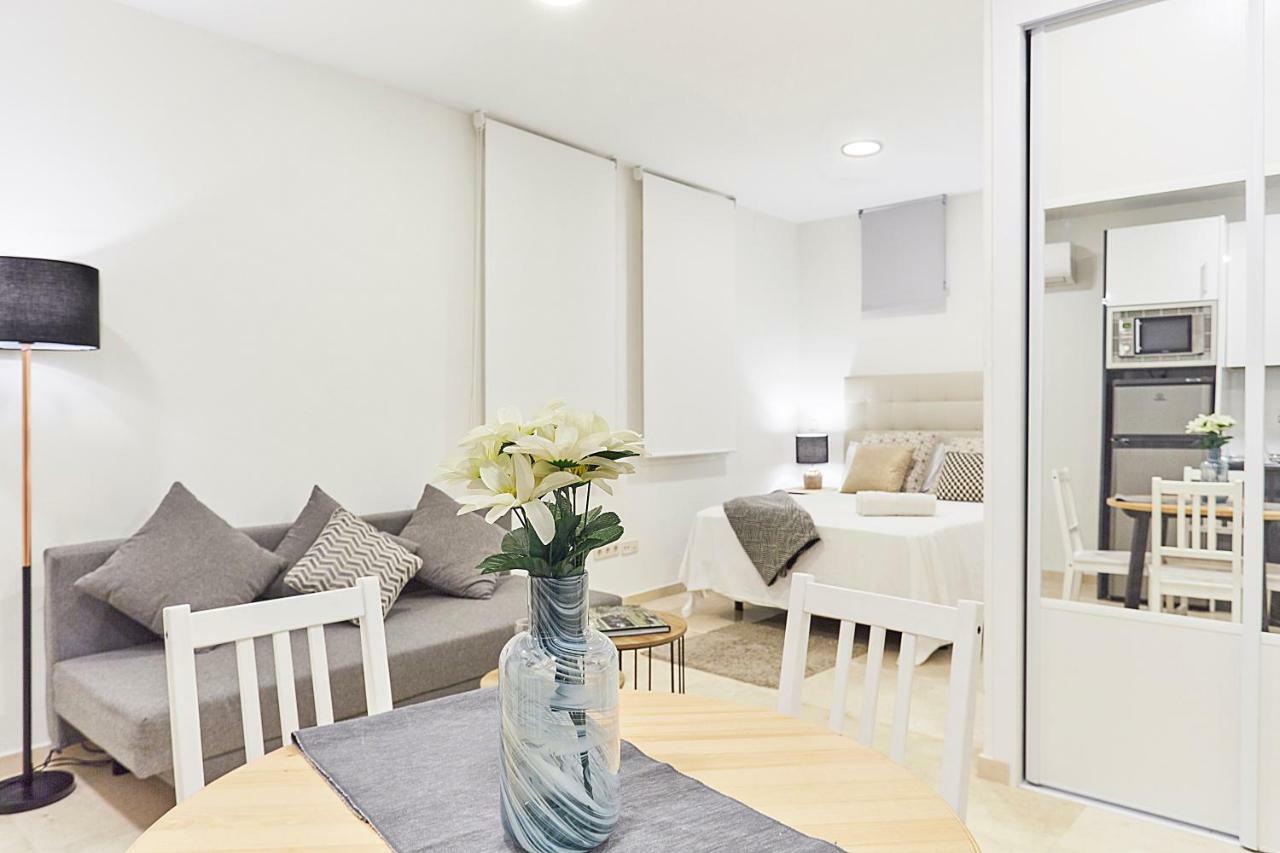 דירות מדריד Leeways Loft IV In Gran Via מראה חיצוני תמונה