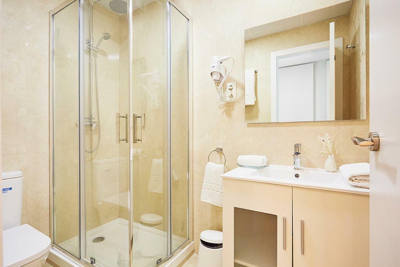 דירות מדריד Leeways Loft IV In Gran Via מראה חיצוני תמונה