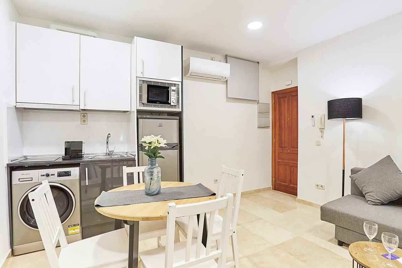 דירות מדריד Leeways Loft IV In Gran Via מראה חיצוני תמונה