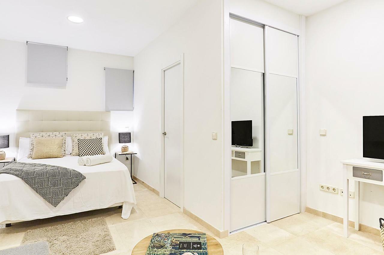 דירות מדריד Leeways Loft IV In Gran Via מראה חיצוני תמונה